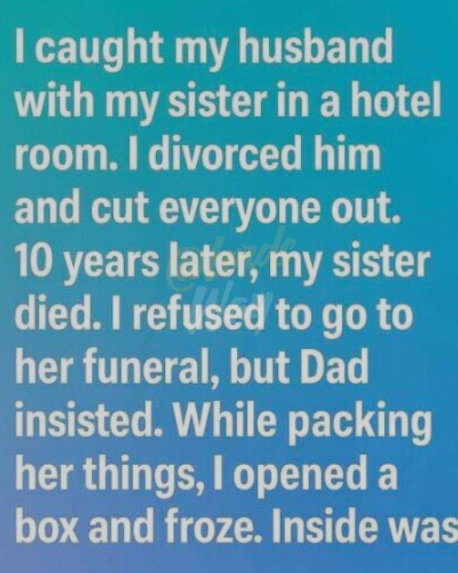 I Watched My Marriage End in a Hotel Hallway—But the Real Betrayal Wasn’t What I Thought 1