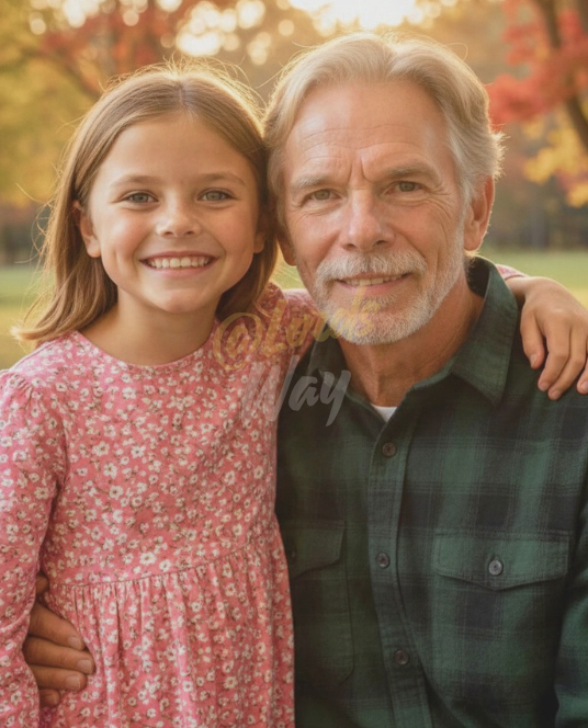 She Refused to Hug Her Grandpa — And Then Whispered Something Chilling 10