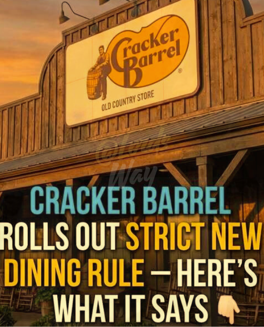 The Leaked Memo That Sparked Questions About Cracker Barrel 11