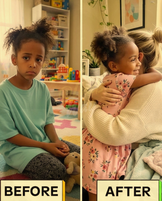 The Day Our Adopted Daughter Screamed at My Husband 17