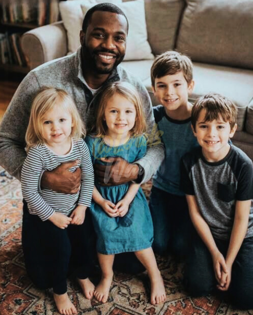 The Stranger at My Door Knew the Truth About the Four Kids I Adopted 2