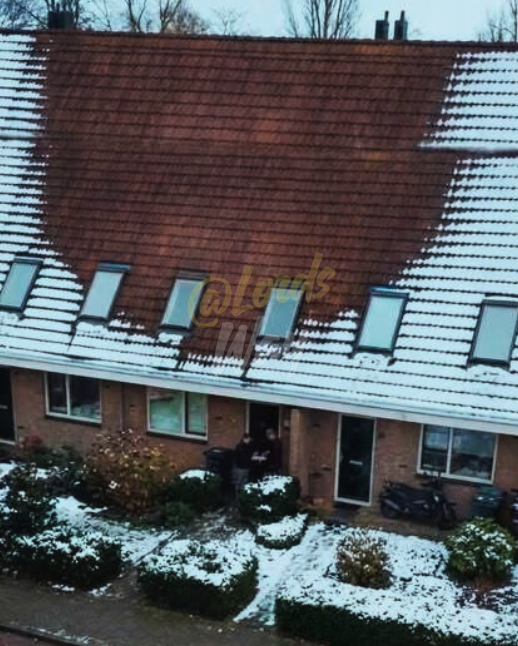 The Only Roof Without Snow — And the Secret Police Found Inside 3