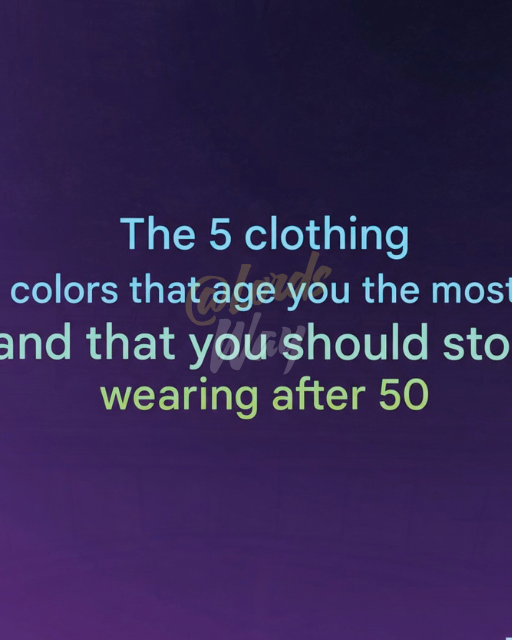 the Subtle Style Mistake That Might Be Aging You Overnight 3