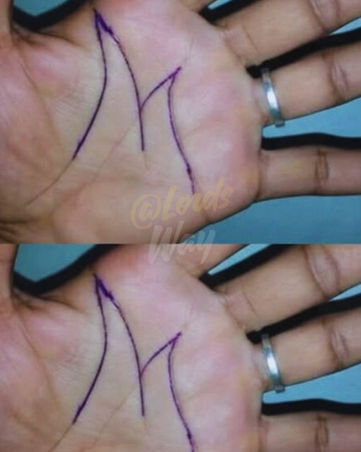 If You Have the “M” on Your Palm, This Might Explain Everything 4