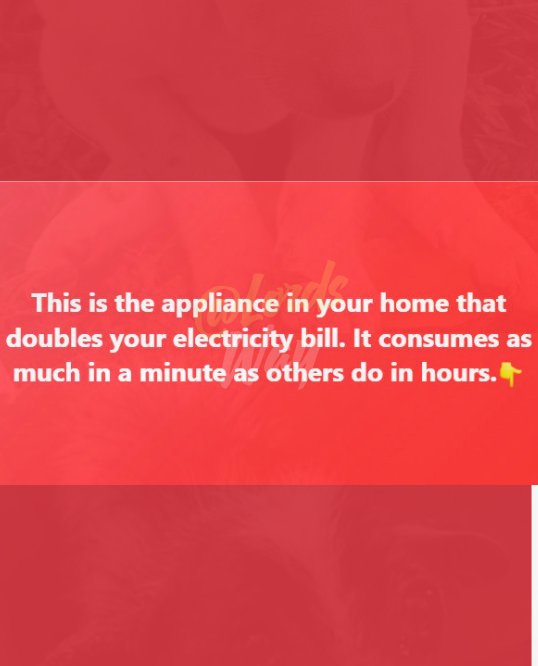 The One Appliance Quietly Draining Your Wallet Every Month 4