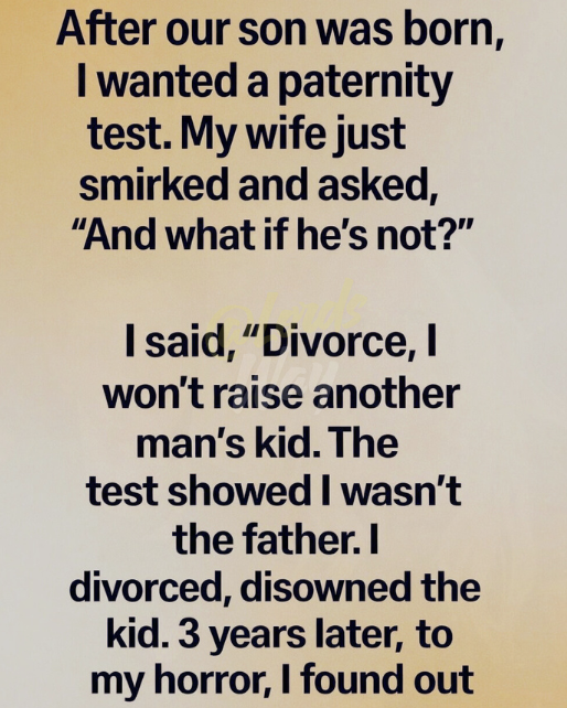 The DNA Test That Destroyed My Family 4