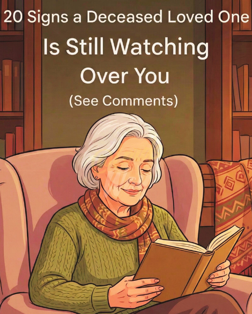 Subtle Signs Your Loved One May Still Be Near 5