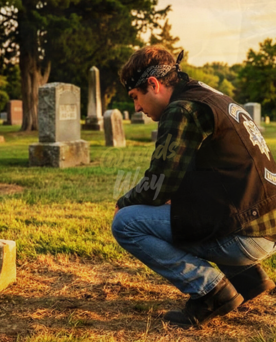 The Stranger at My Wife’s Grave — The Truth I Never Expected 6