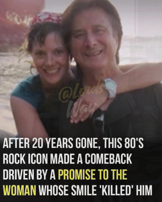 The Voice of the ’80s Who Disappeared — And the Promise That Brought Him Back 9