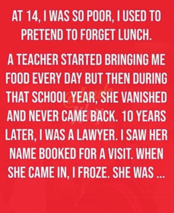 The Sandwich That Came Back Ten Years Later 1