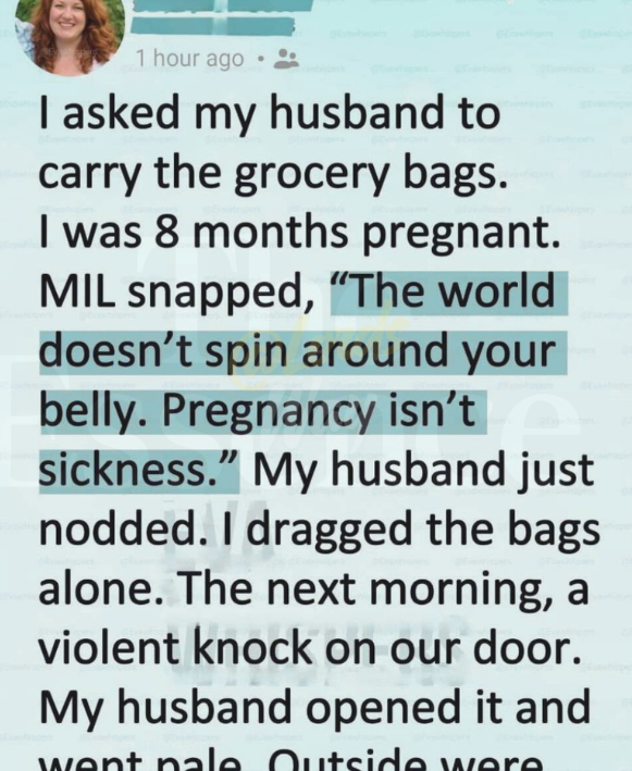 My Father-in-Law Said Three Words That Changed Everything 1