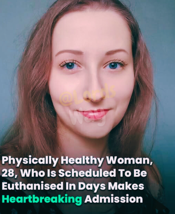 The 28-Year-Old Woman Choosing Euthanasia Without a Physical Illness 1