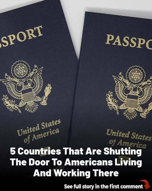 The “Golden Ticket” Is Fading: Why Living Abroad Is Getting Harder for Americans 10