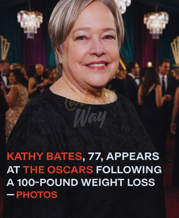 Kathy Bates’ Journey Will Change How You See Strength Forever 10