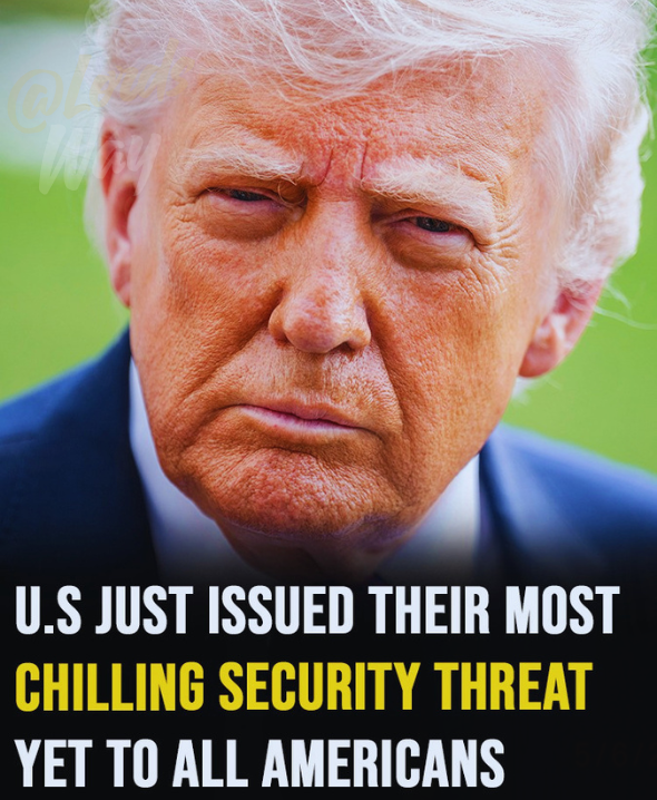 U.S. Issues Urgent Warning… But The Risk May Be Closer Than You Think 10