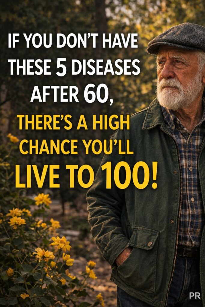If You Reach Old Age Without These 5 Diseases, You’re Already Ahead 11