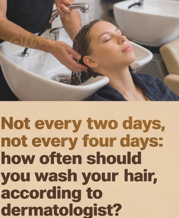 You’re Probably Washing Your Hair Wrong—And It’s Aging You Faster 11
