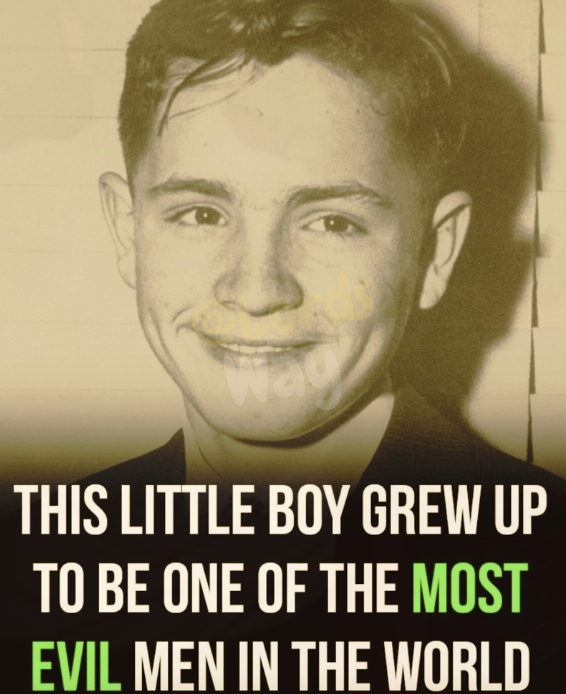 The Troubled Childhood That Led to One of America’s Most Infamous Criminals 11