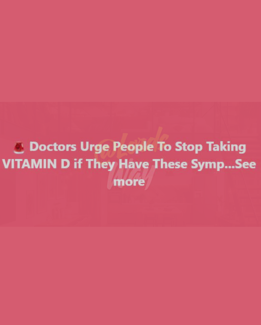 The Vitamin Everyone Takes… Until It’s Too Much 11