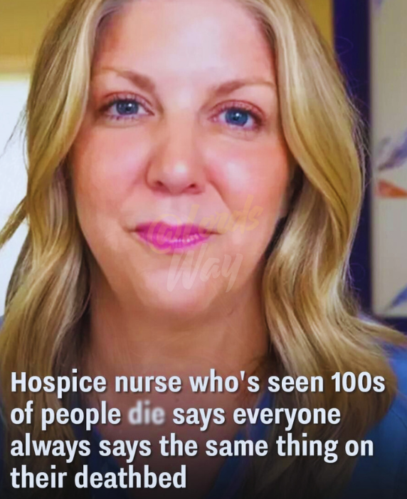 A Hospice Nurse Reveals the One Thing People Regret Not Appreciating in Life 12