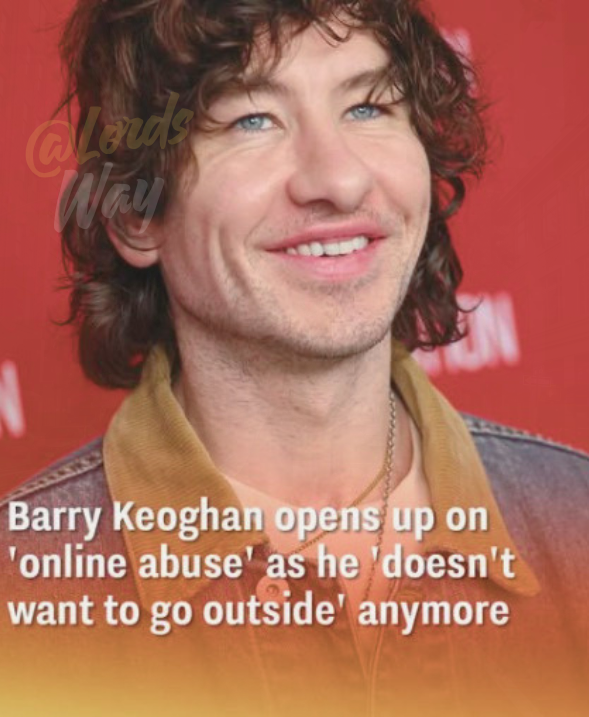 Barry Keoghan Breaks Silence on the Online Hate That Pushed Him Away 13