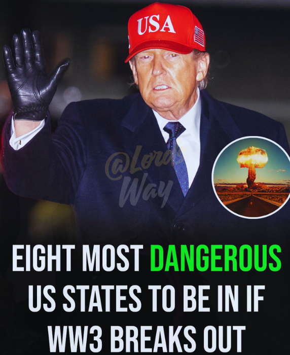 If a Global War Started, Would Anywhere in the U.S. Be Safe? 13