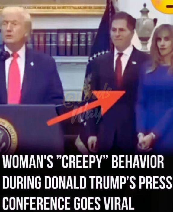 Billionaire’s $6.25B Pledge Ignored After One Strange Detail in White House Clip 2