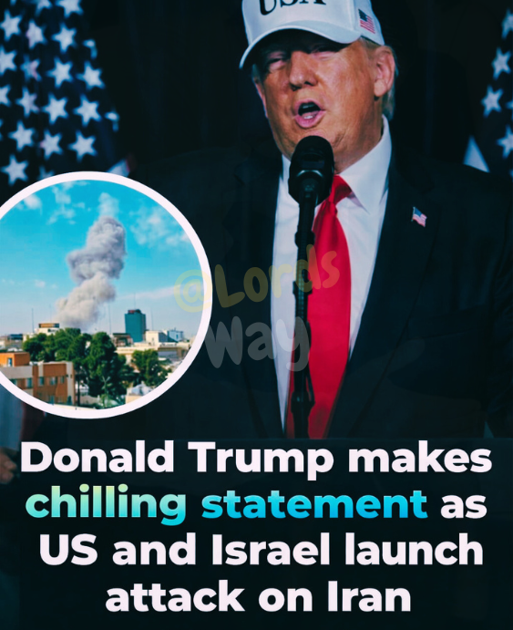 U.S. and Israel Launch Strikes on Iran After Nuclear Talks Collapse 3