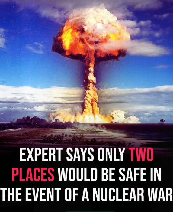 The U.S. Towns Experts Quietly List First in a Nuclear War 4