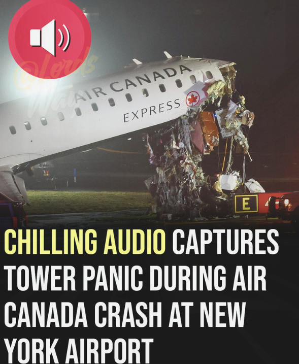 The 10-Second Audio That Reveals How Control Was Lost at LaGuardia 4
