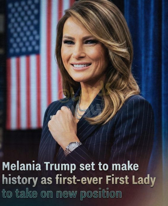 Melania Trump’s Next Move Is Drawing Global Attention 4