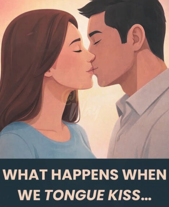 What It Really Means When He Kisses You Like That 4