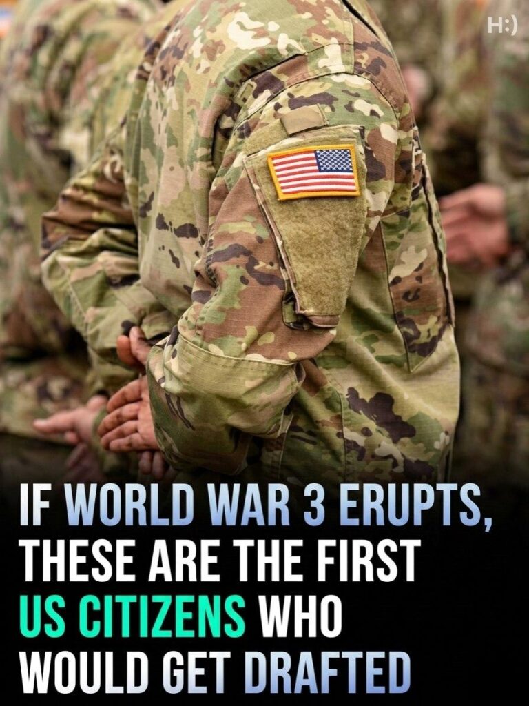Is the U.S. Draft Really Coming Back? The Truth Behind the Growing Fears 5