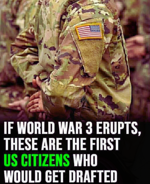 Could the U.S. Bring Back the Military Draft? The Truth Most People Don’t Know 5