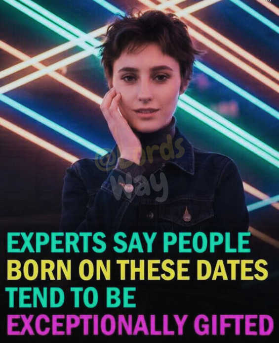What Your Birth Date Could Secretly Reveal About You 5