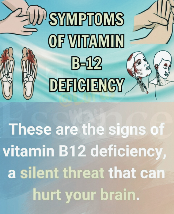 The Hidden Vitamin Deficiency That Could Be Draining Your Energy 5