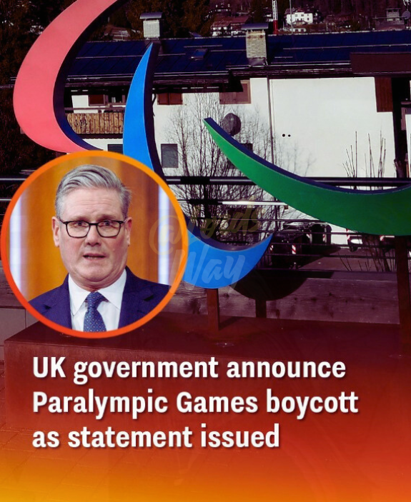 Paralympics 2026 Faces Boycott After Controversial Flag Decision 6