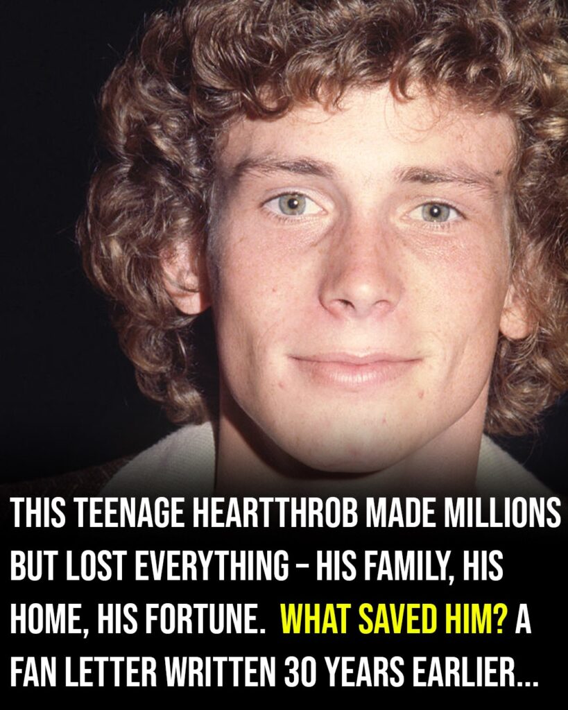 From Millionaire Teen Star to $10 Left — Willie Aames’ Unbelievable Comeback 7