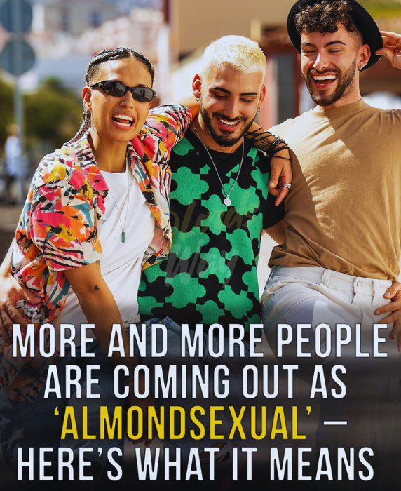 The New Identity Term “Almondsexual” Is Sparking Debate Online 7