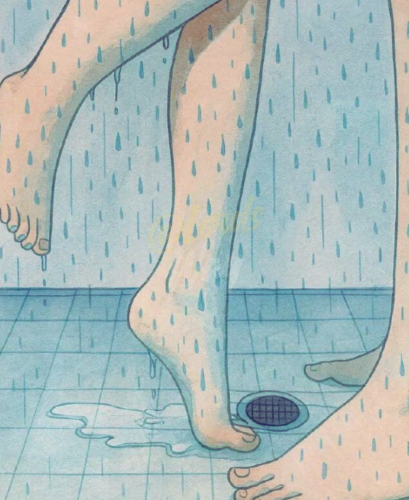 Why Showering Together Isn’t as Romantic as Movies Make It Look 7