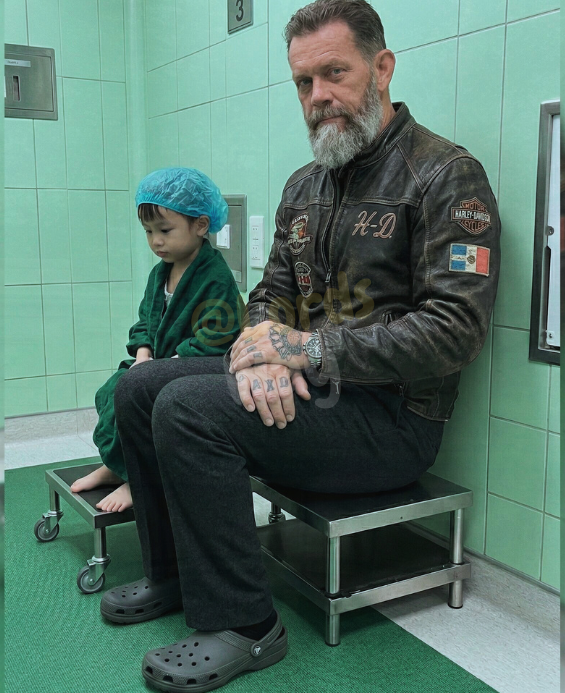 The Biker Who Gave a Dying Boy His Final Wish 7
