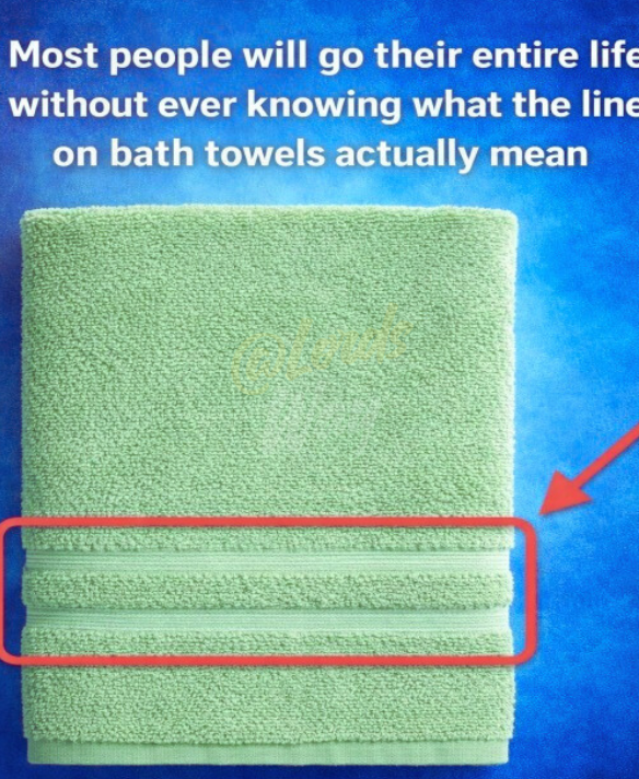 The Hidden Truth About Towels You Use Every Day 8