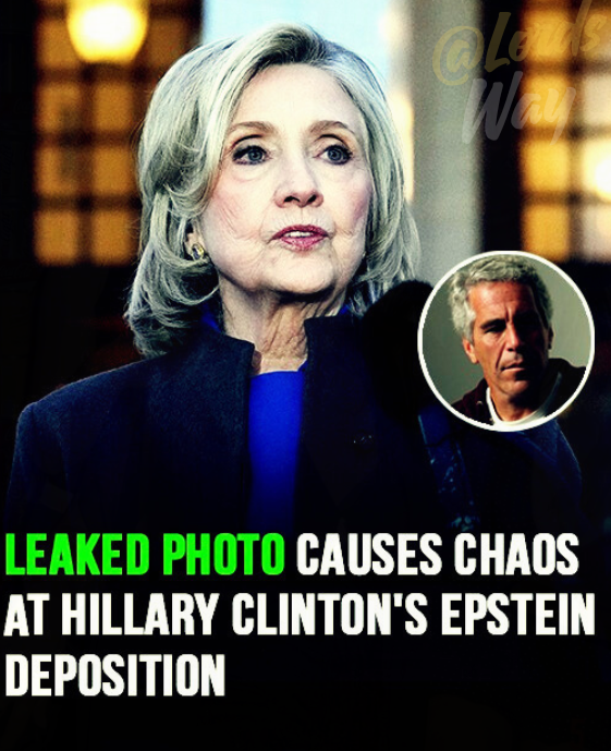 The Photo That Suddenly Stopped Hillary Clinton’s Closed-Door Deposition 8