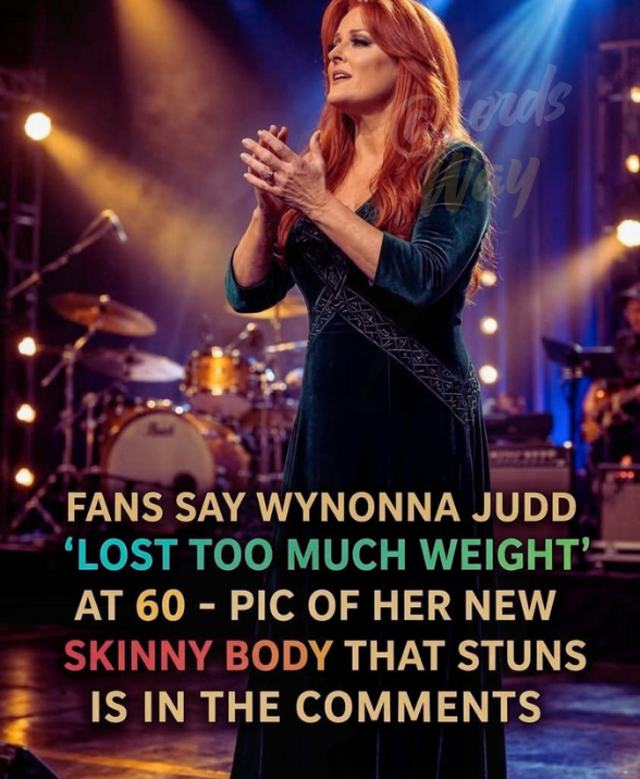 Wynonna Judd’s Return Has Fans Saying the Same Thing 8