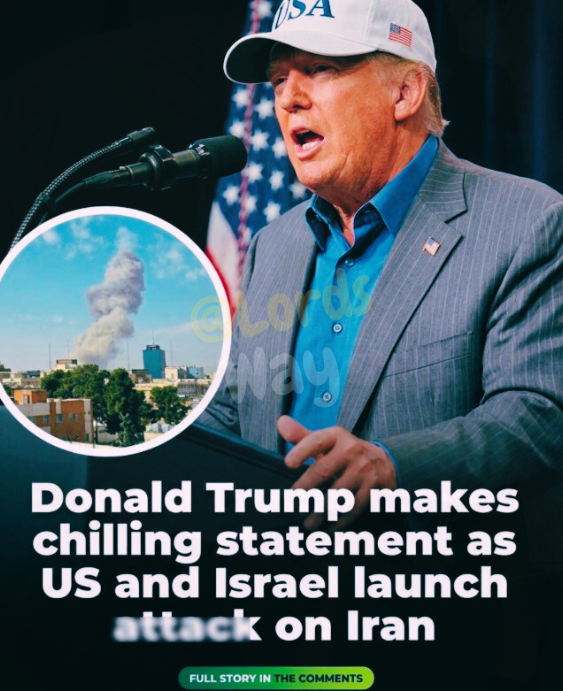The Moment Diplomacy Collapsed and Strikes Began 8