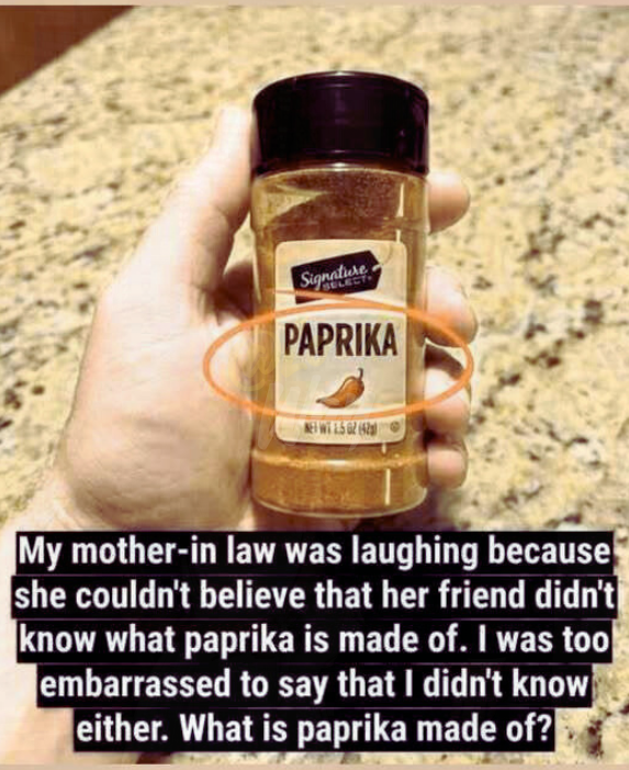 The Spice I Used for Years… Without Knowing What It Really Was 9