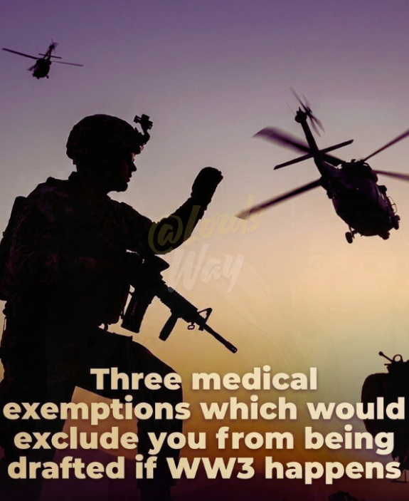 Could a War Bring Back the U.S. Draft? The Rules Most People Don’t Know 9