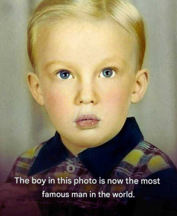 The Viral Photo of a Blond Toddler… and Why It Sparked a Political Firestorm 9