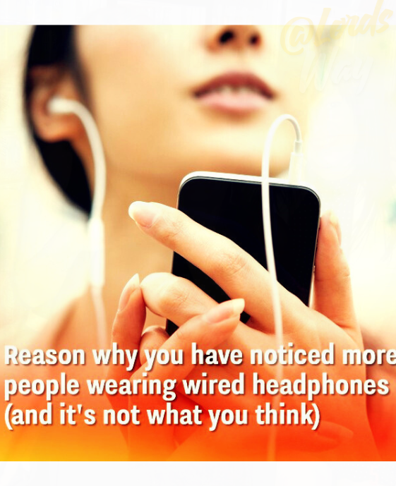 Why Wired Headphones Are Suddenly Making a Comeback 9