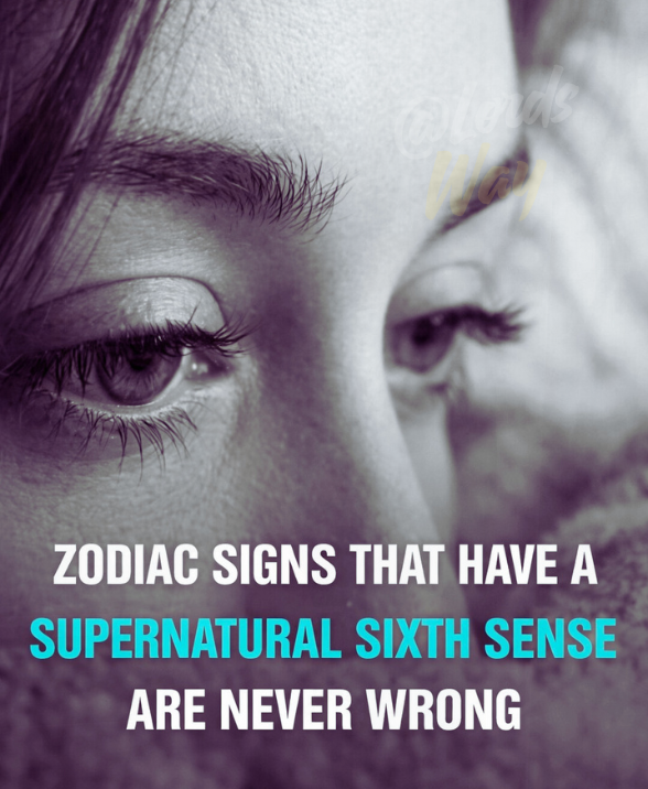 The Zodiac Signs Whose Dreams Might Be Trying to Tell Them Something 9